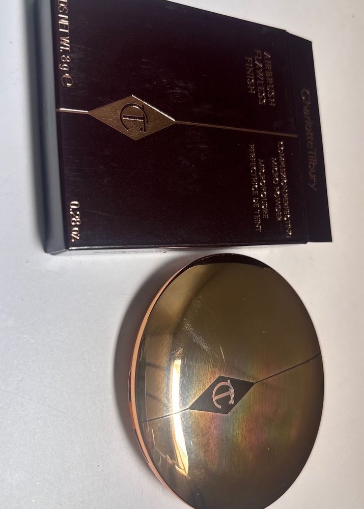 CharlotteTillbury Airbrush Flawless Finish Compact