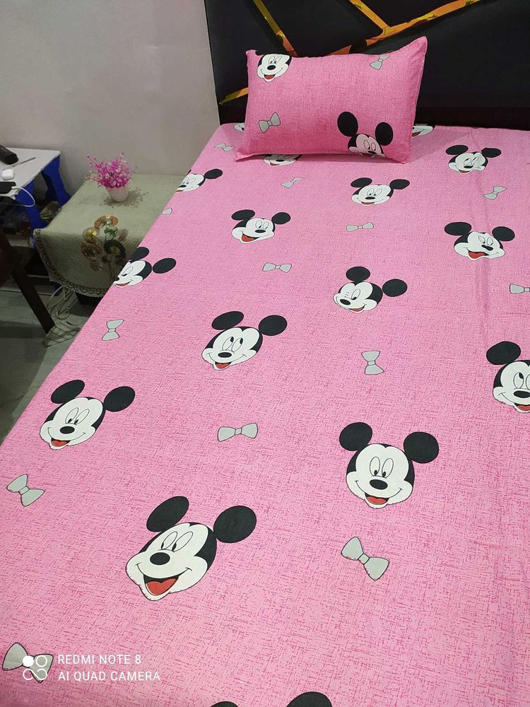 Single Bed Sheet