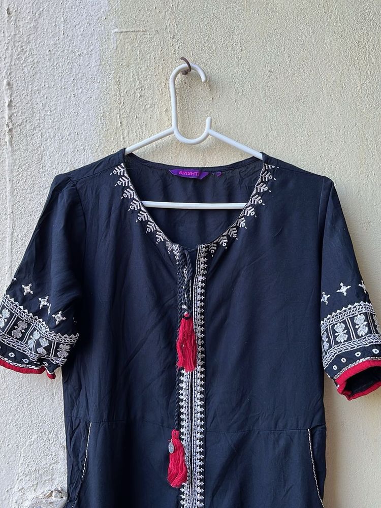 Brand New😍 never used Embroidered Tunic Kurta