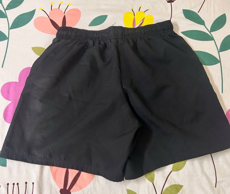 Black Shorts