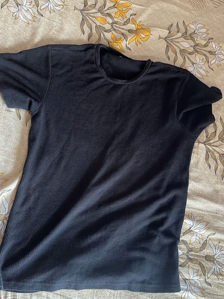 Classic Black T-Shirt