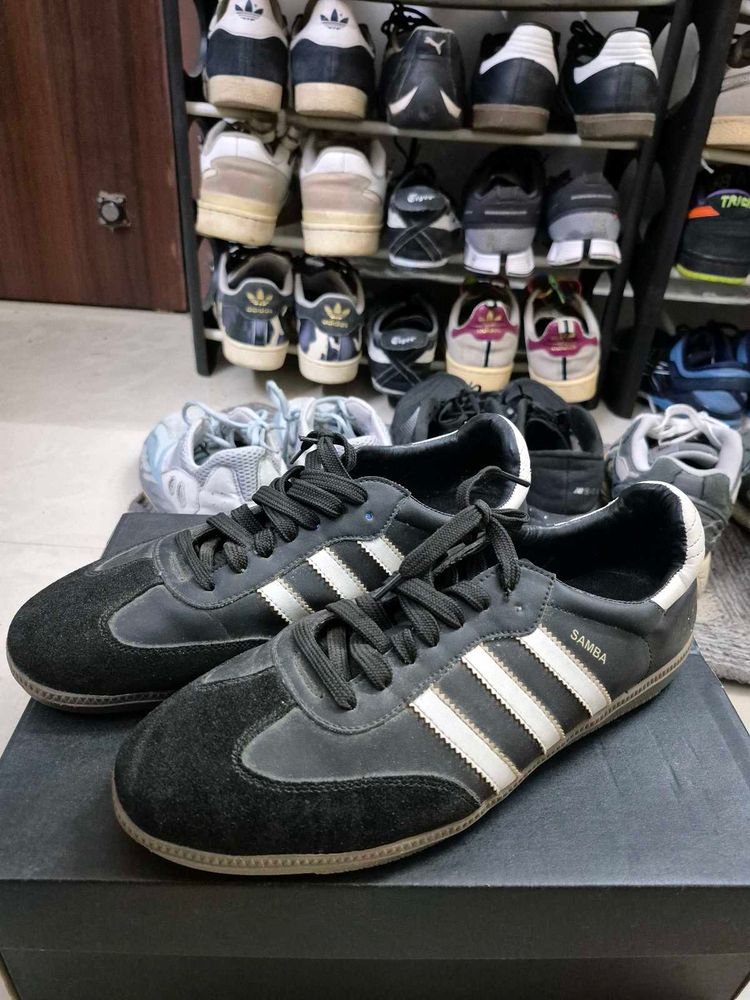 Adidas Samba Classic Sneakers