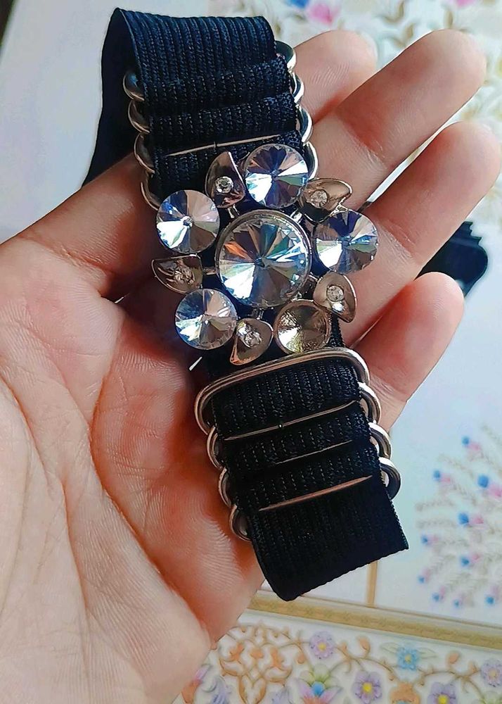 Stretchable Belt For Women/ Girls