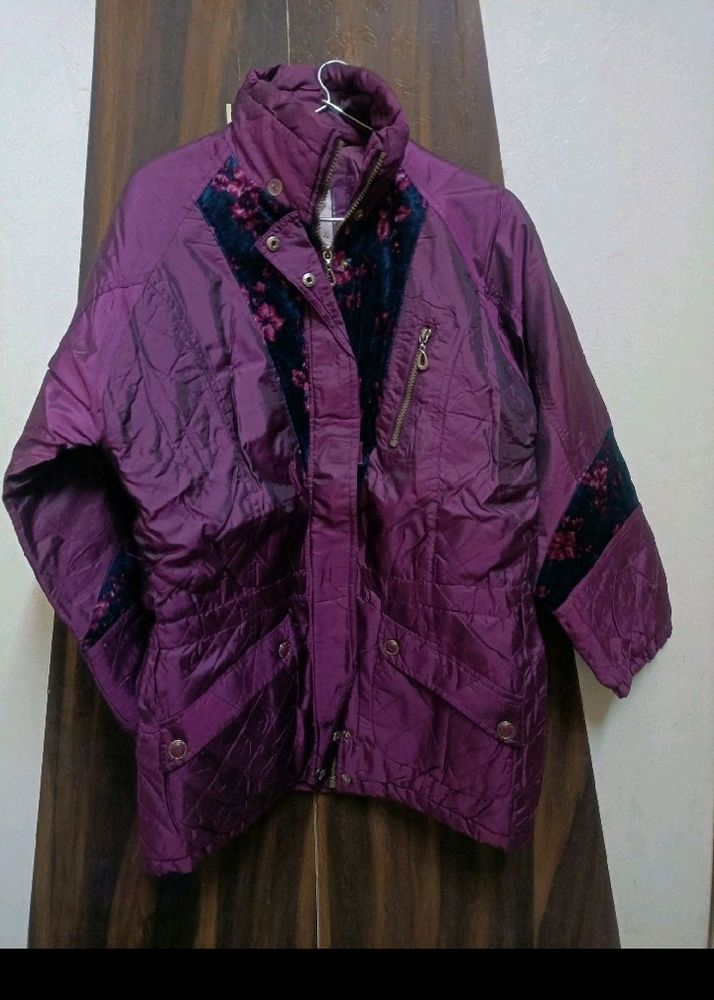 New Winter Jacket.Fit Upto 40 To 44 Bust Size