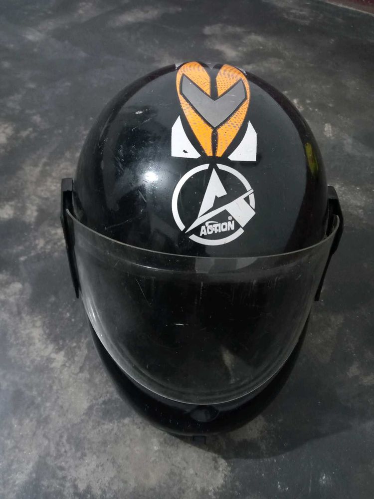 Biker &#39;s Helmet