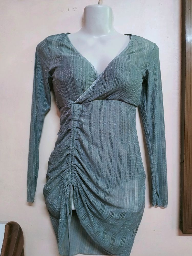 Rare Authentic Dress+ Bodysuit Viral