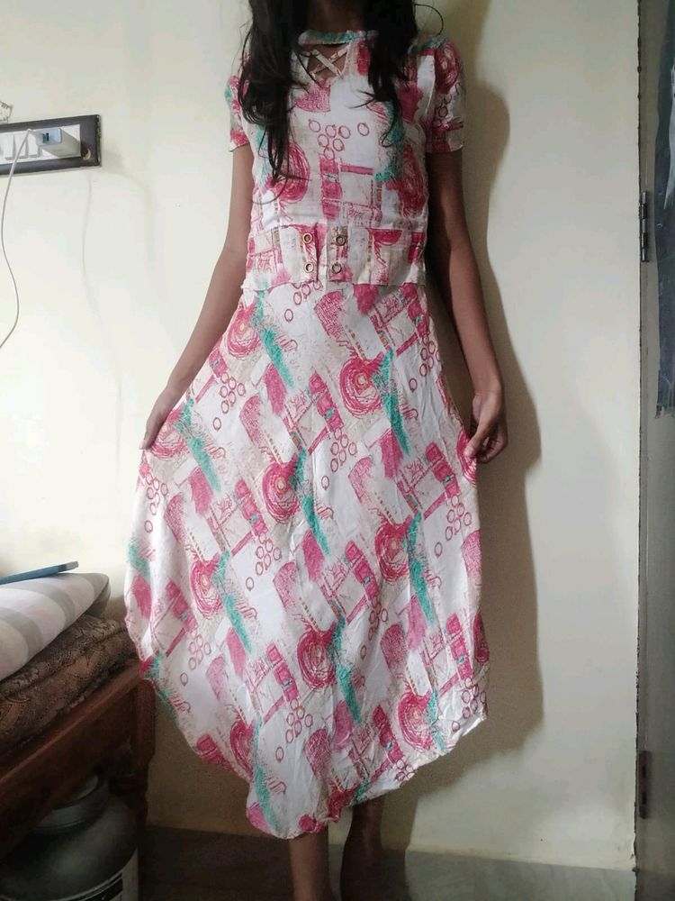 Price Drop! Garb This Dress Soon!