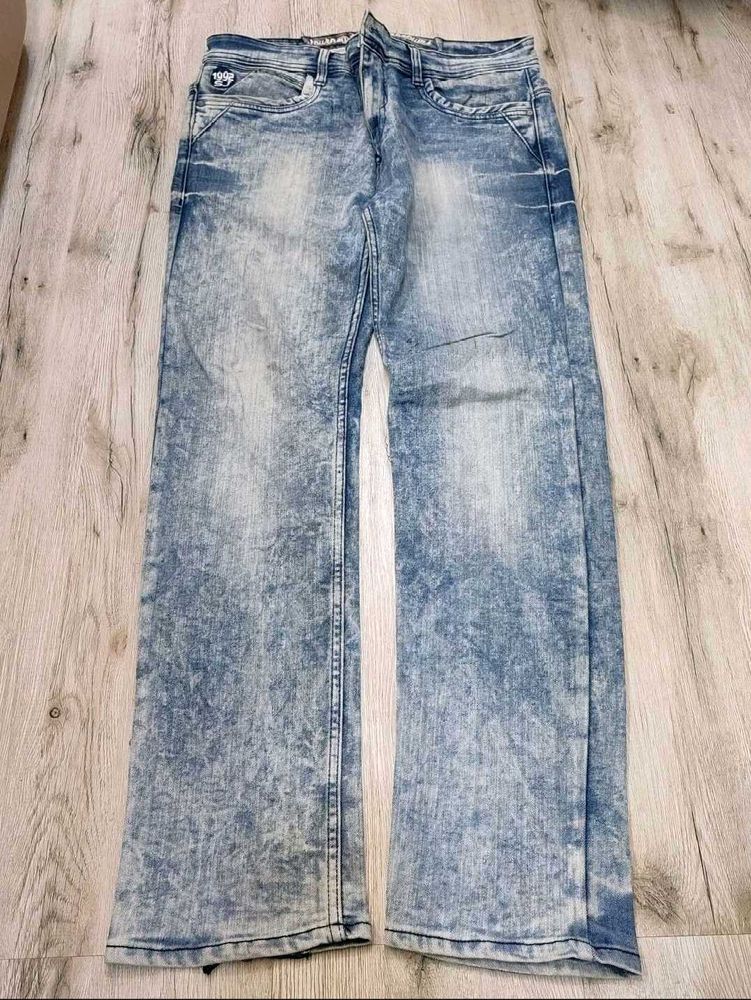 Sc9440 Spykar Jeans Waist 36