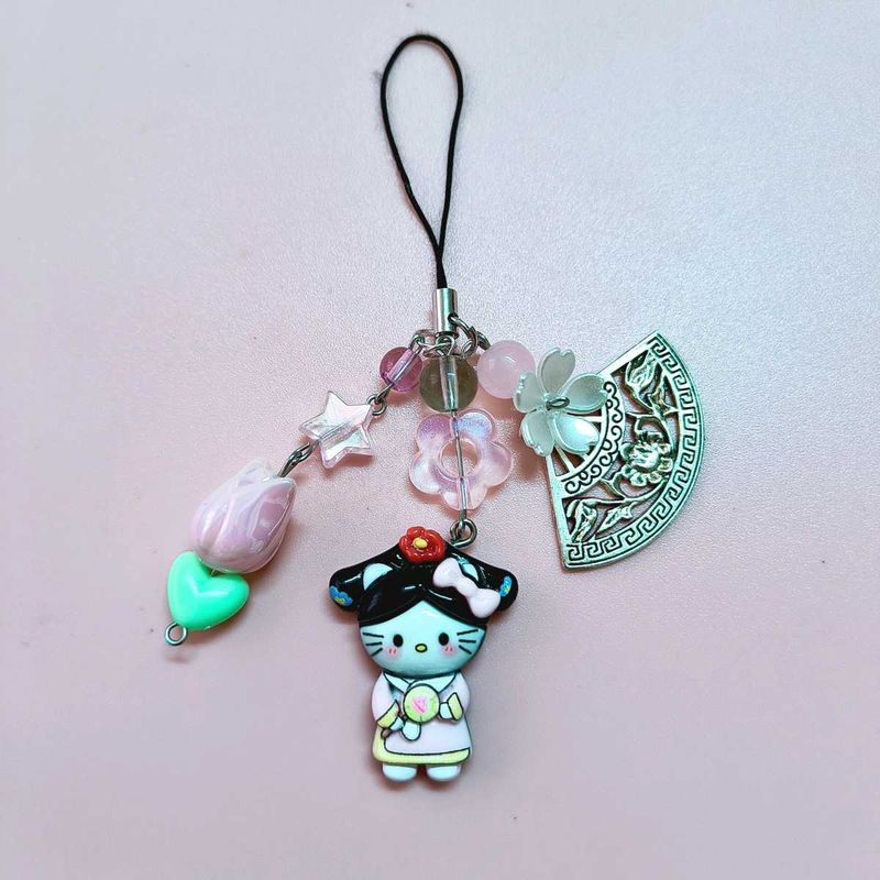 Japanese Hello Kitty Charm