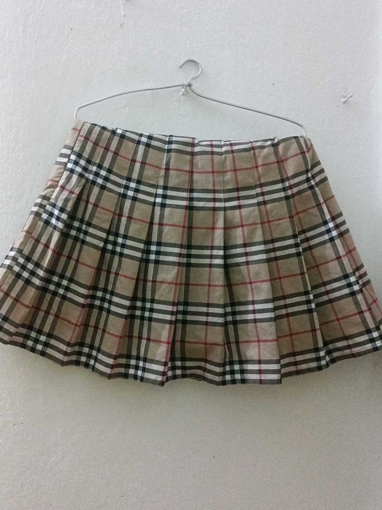 Tennis Skirt