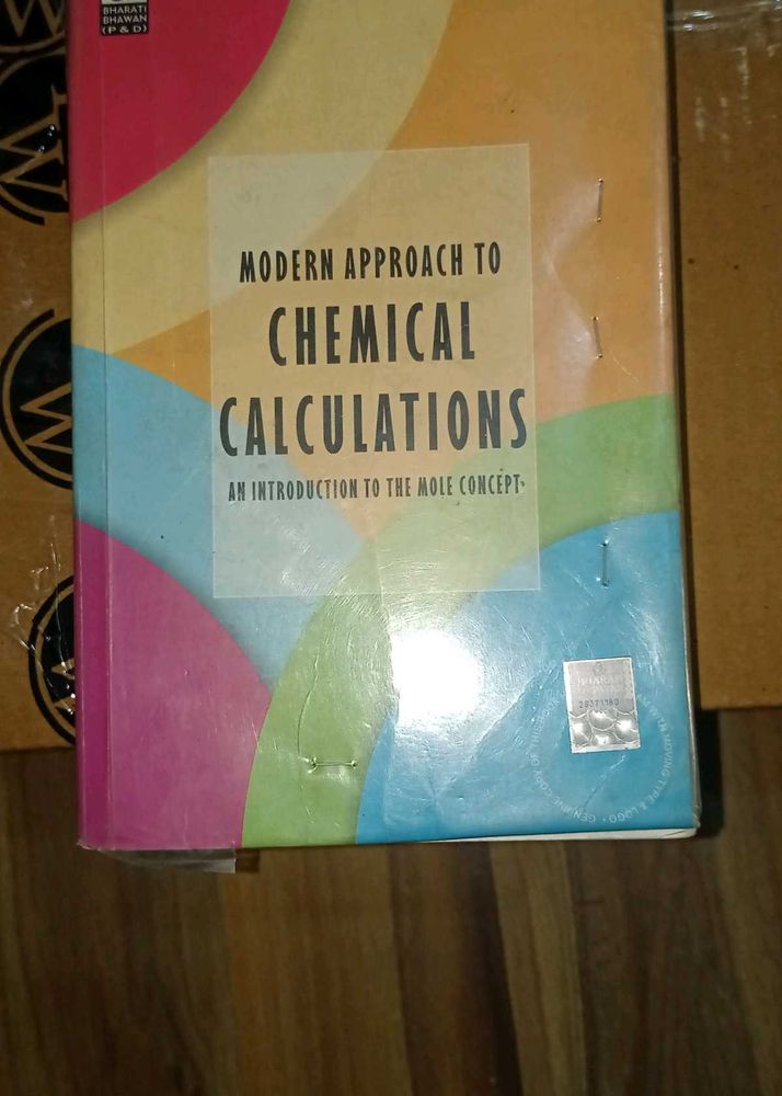 PHYSICAL CHEMISTRY BOOK BY RC MUKHERJEE