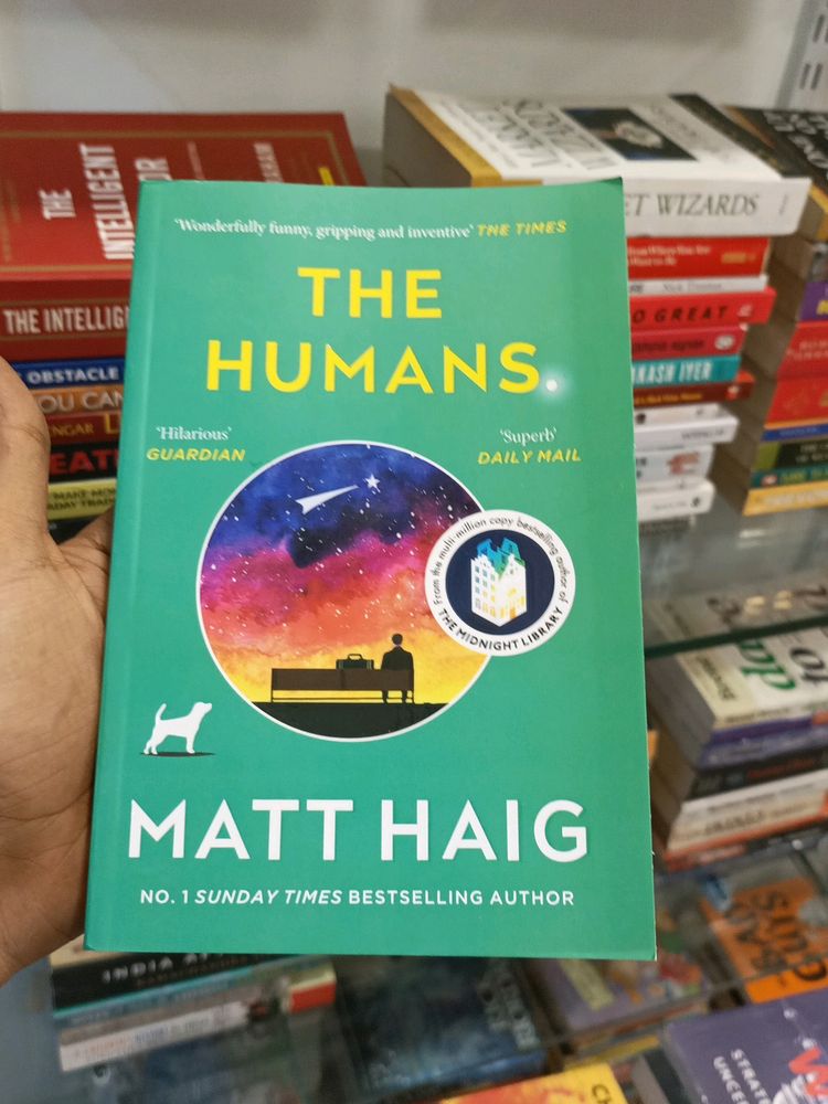The Humans Matt Haig