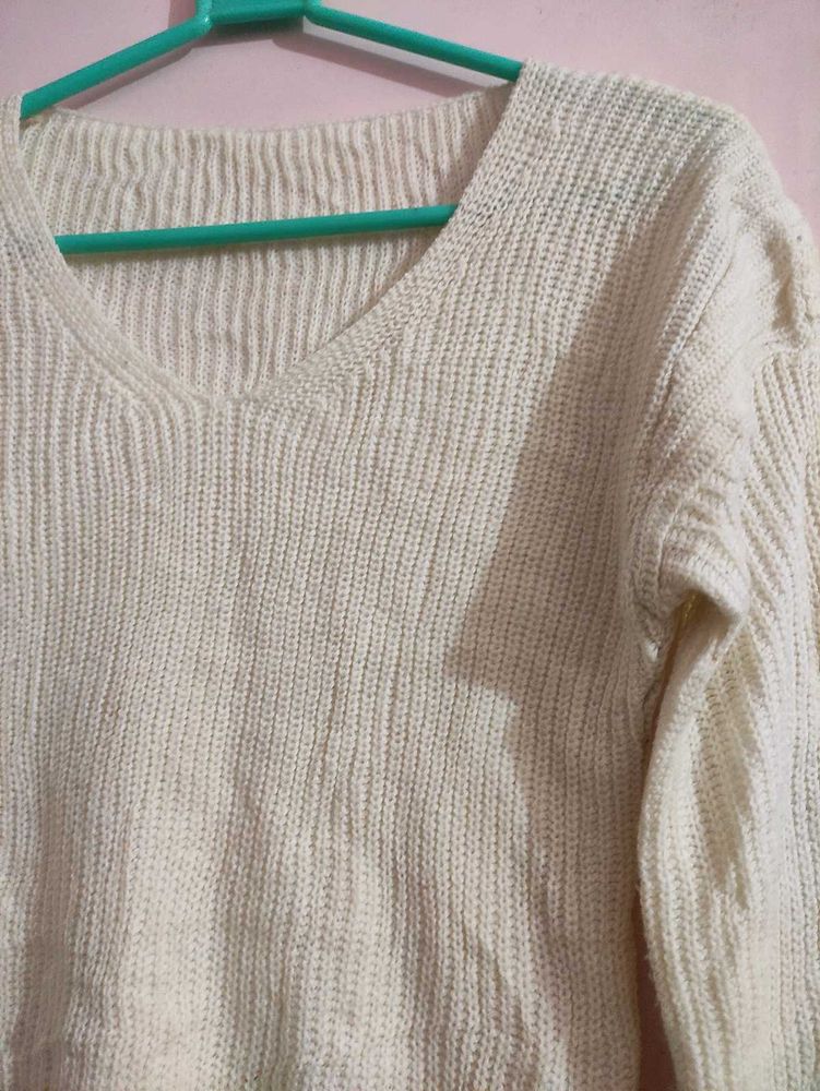 Woollen Sweater