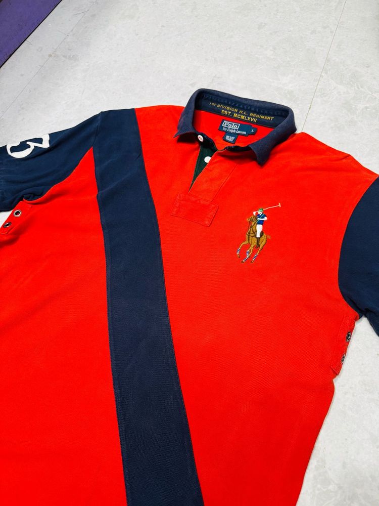 Ralph Lauren vintage big pony polo T-shirt