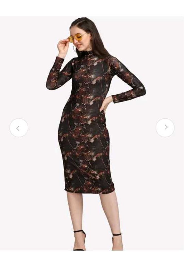 Bodycon Dress