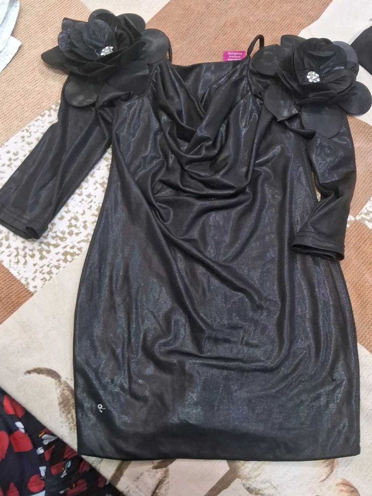 Black Dress For Girl