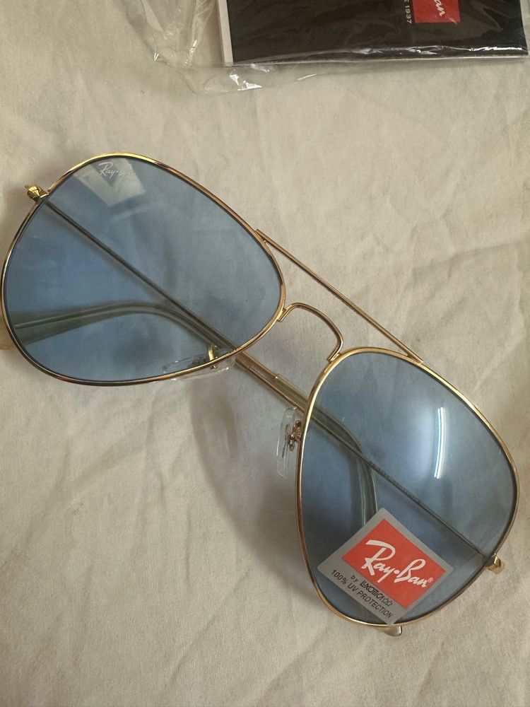Ray-Ban Aviator Sunglasses