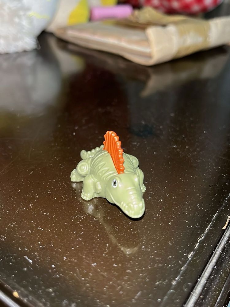 Toy Crocodile