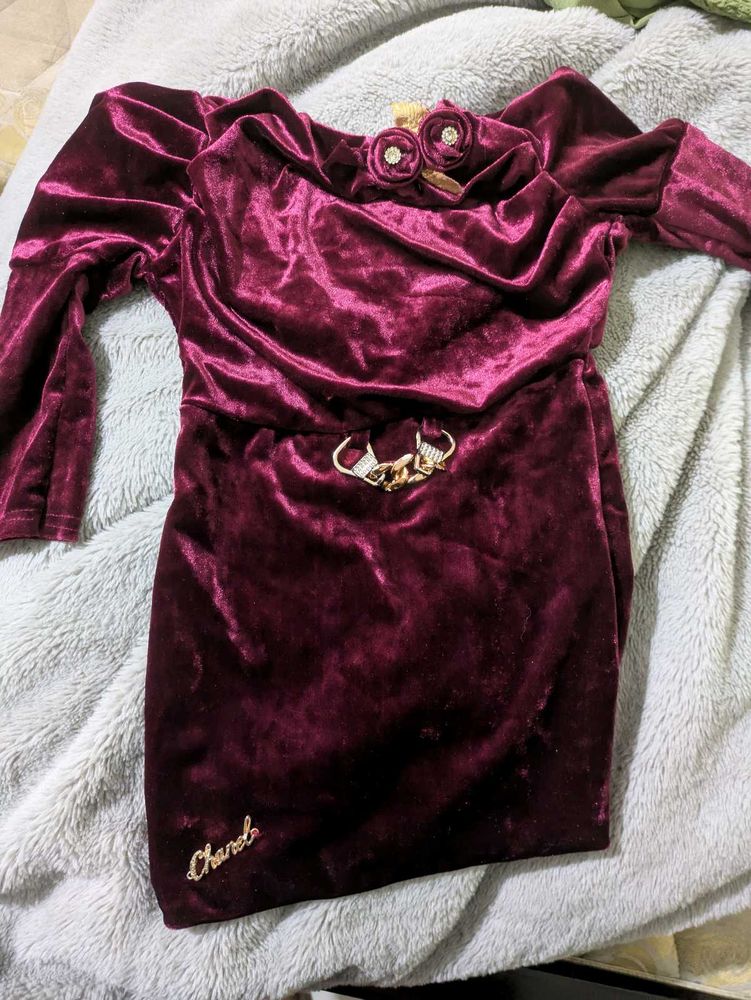 Baby Girl Party Outfits