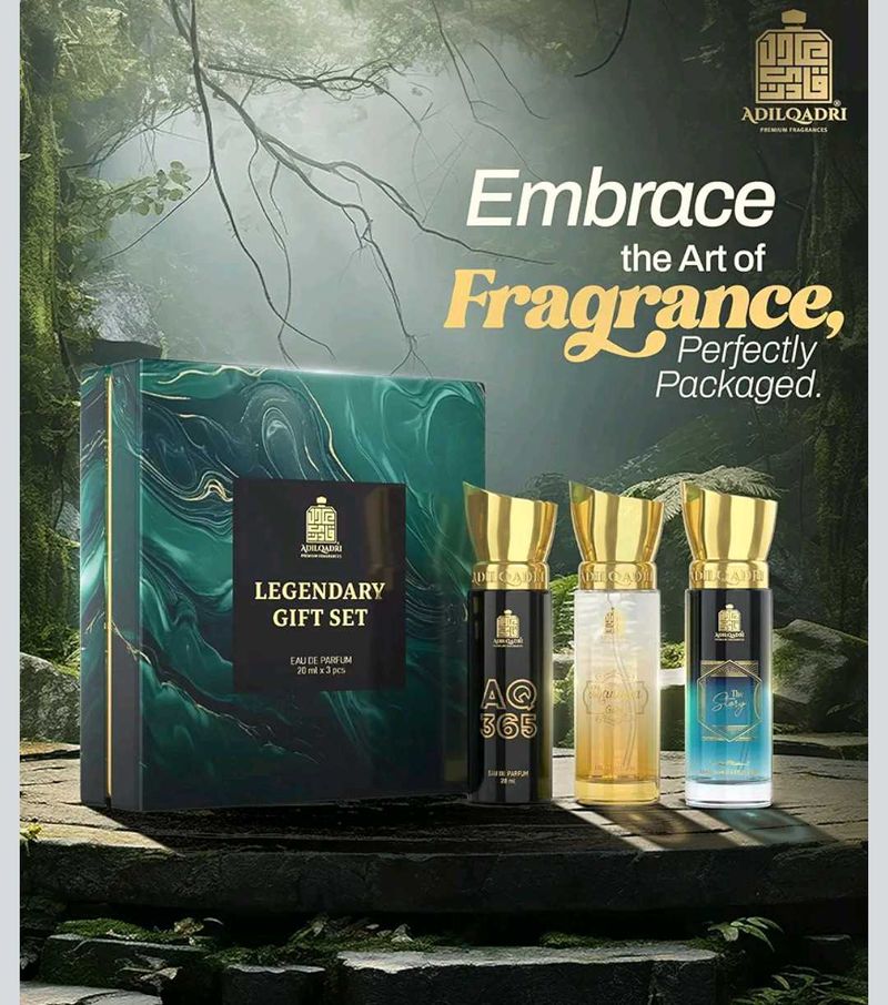 Legendary Gift Set