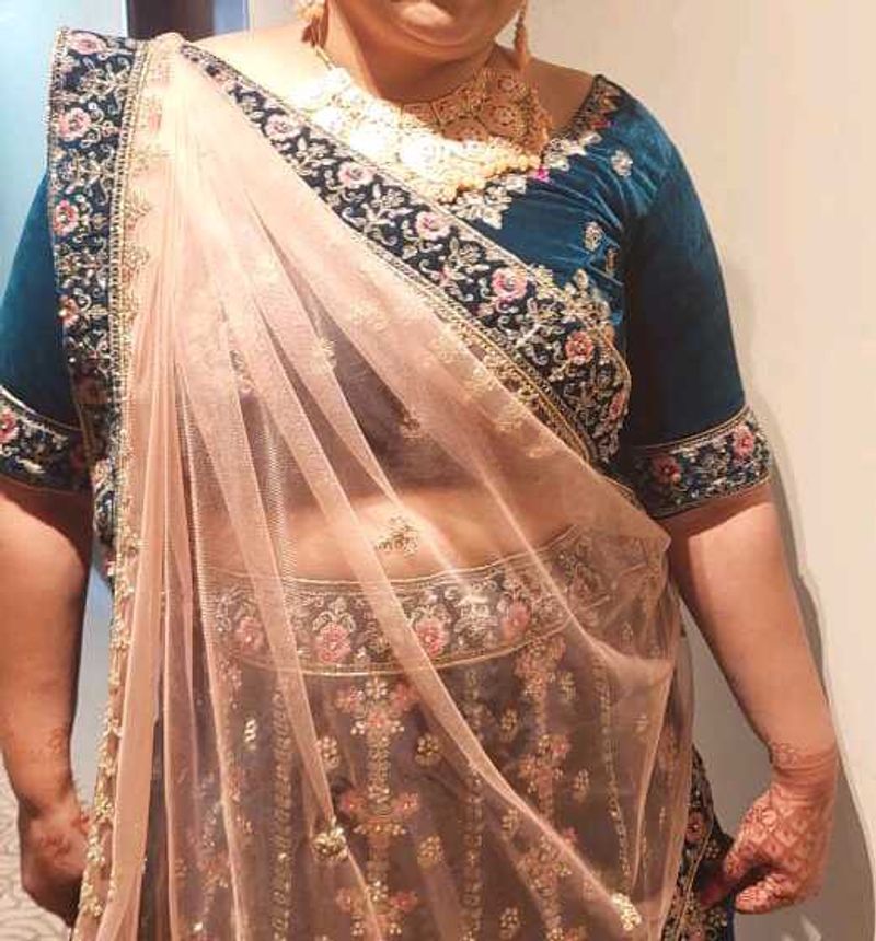 Bridal Lengha Final Offer