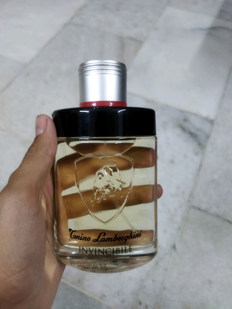 Lamborghini Invincible Perfume With Ks Spark
