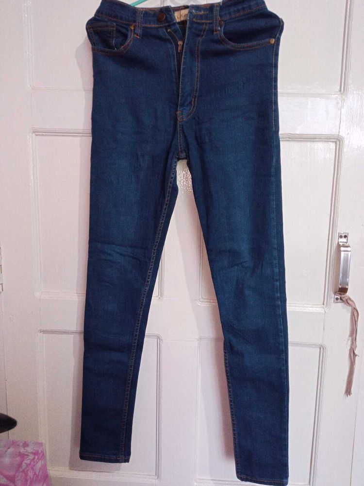 Women/Men Jeans