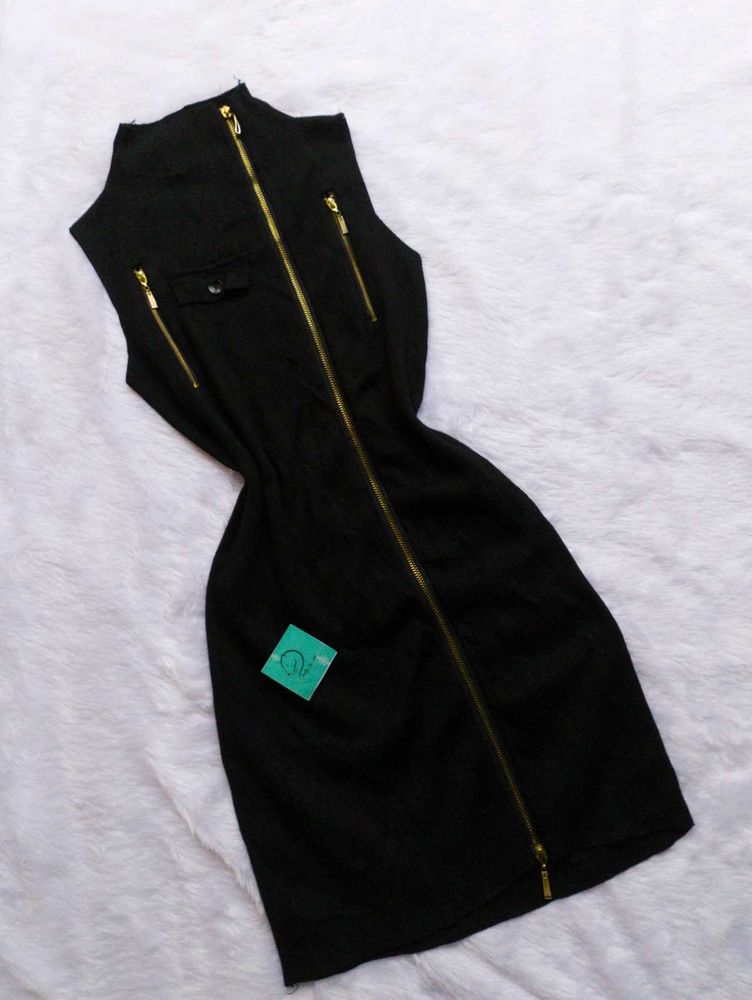 ❤️‍🔥Chic Black Dress❤️‍🔥