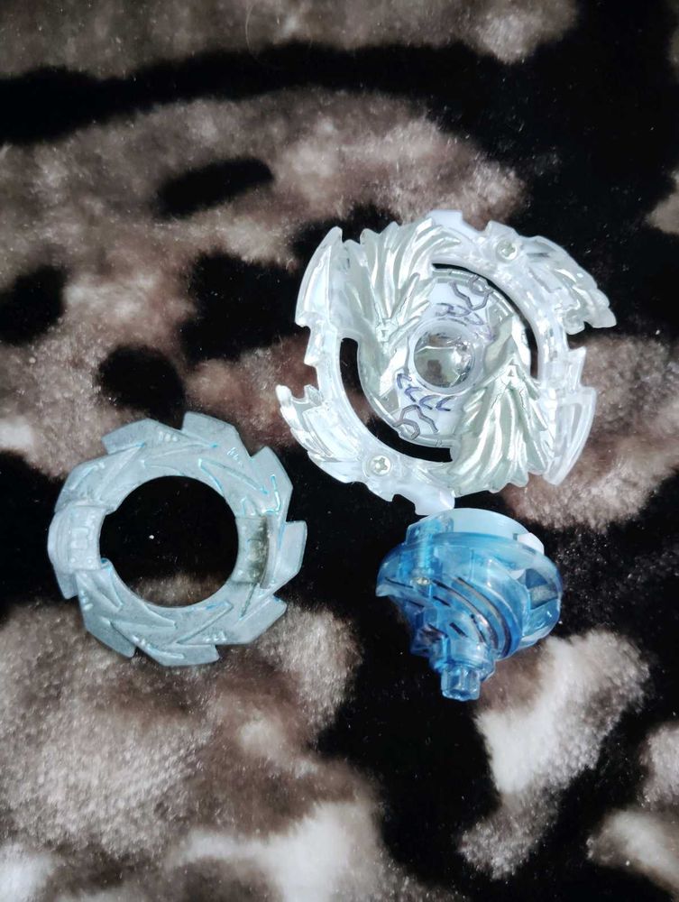 Beyblade Burst Lost Longinus