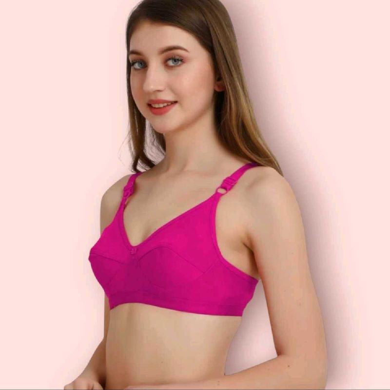 Combo Of 36B Non Paded Bra | 5 Pcs