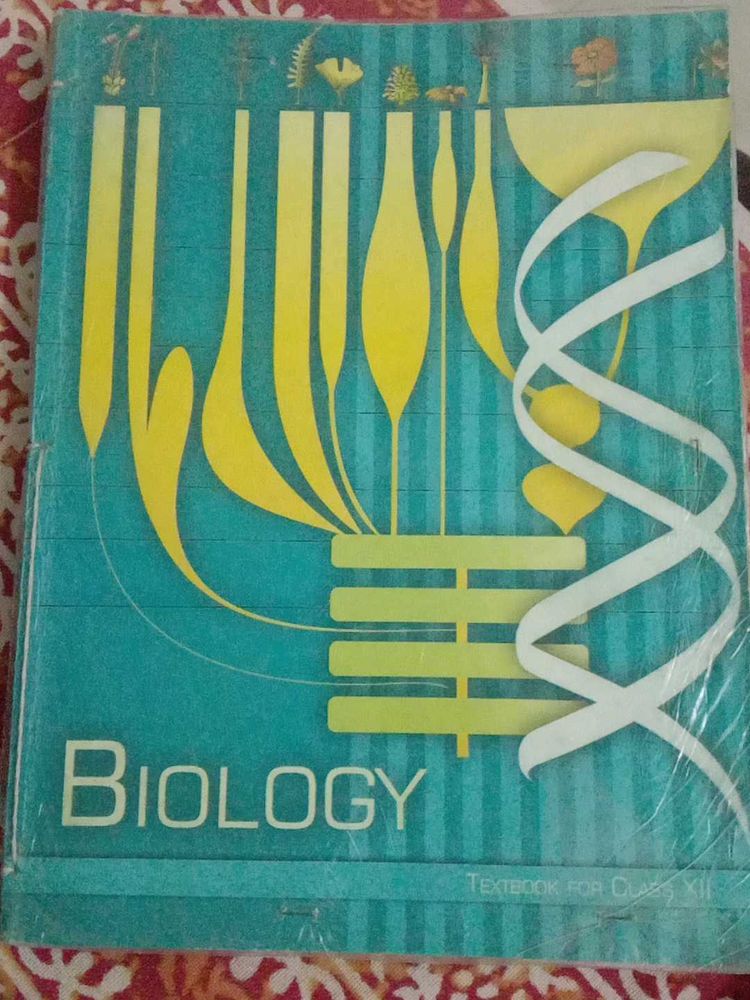 Biology Textbook