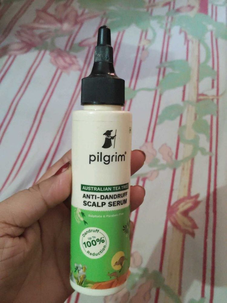 Pilgrim Anti-Dandruff Scalp Serum