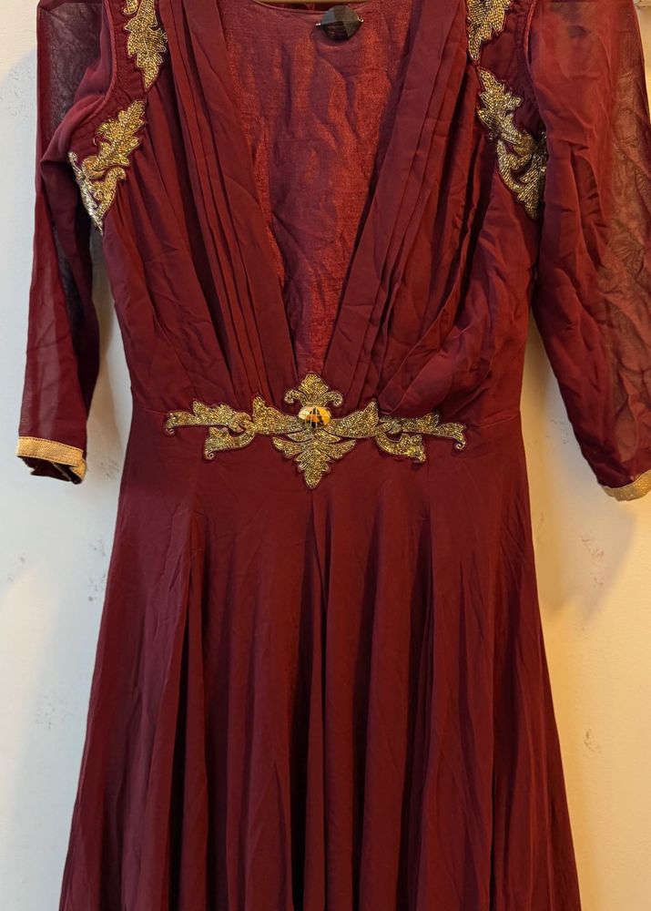 Elegant Ethnic Gown