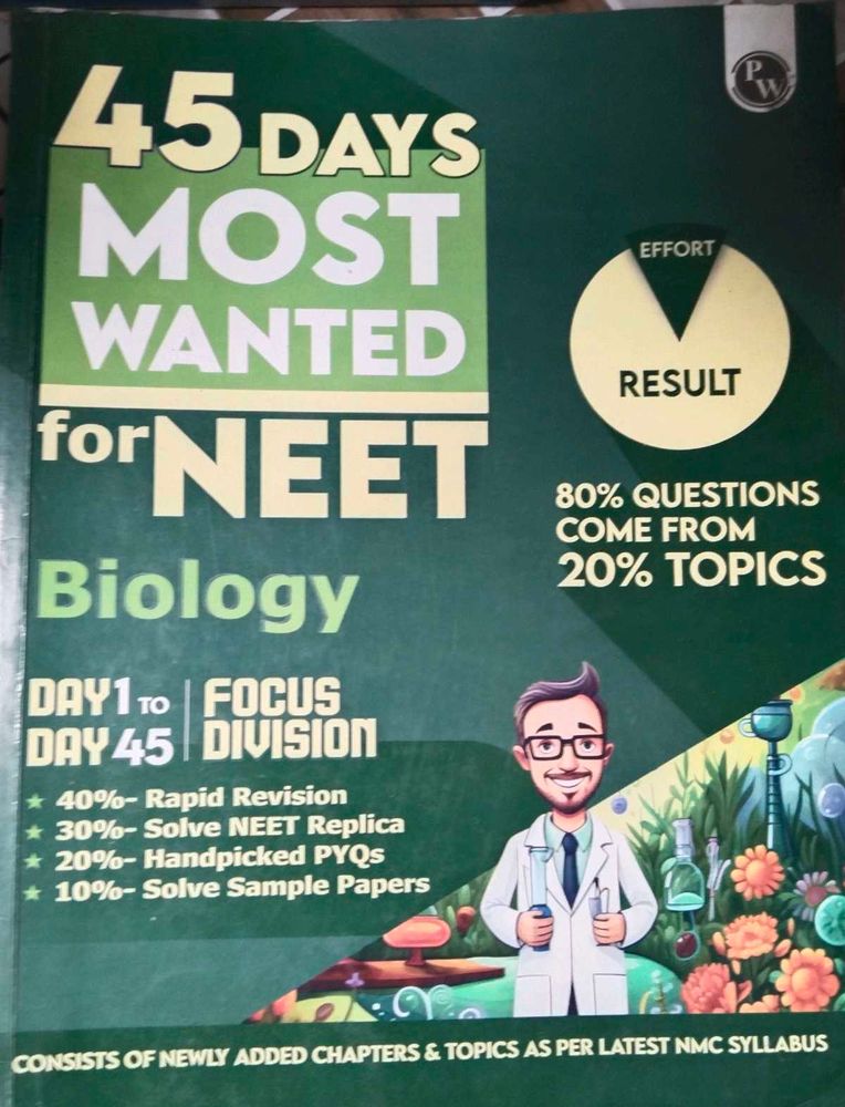 NEET BIOLOGY