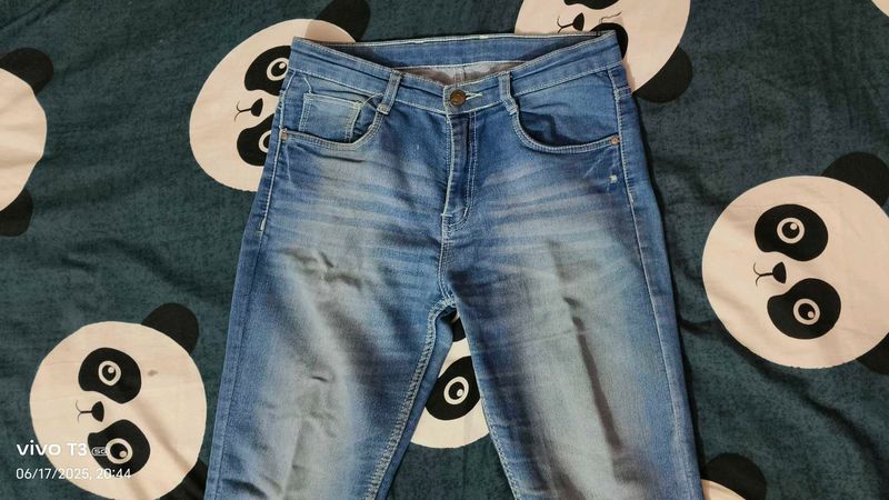 Blue Jeans for girls