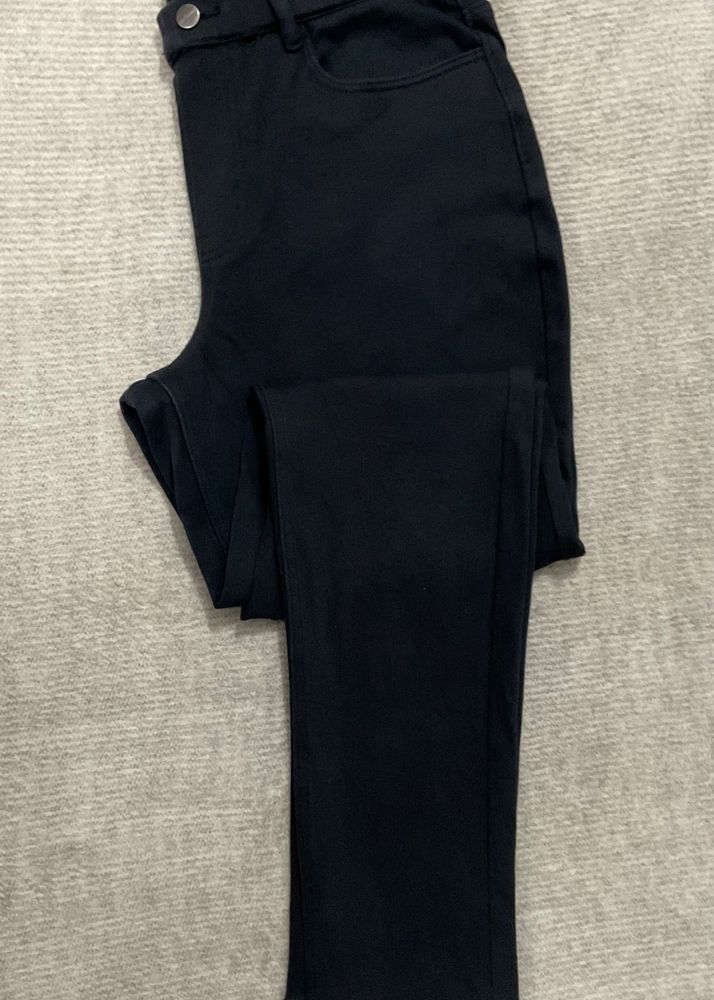 GO COLOURS - Black Jean