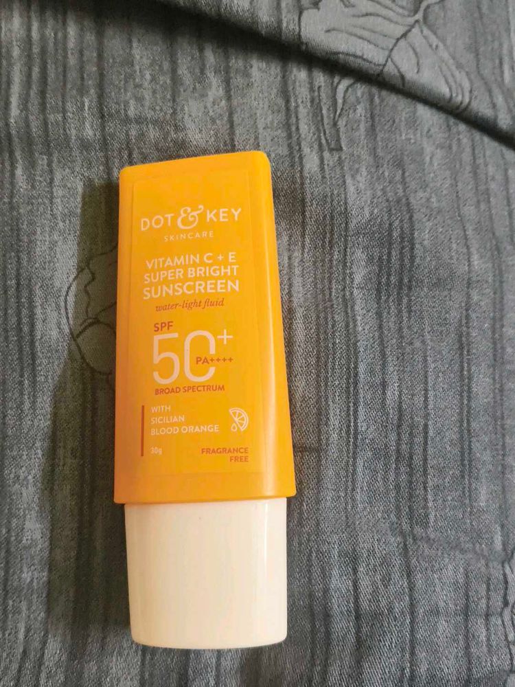 DOT&amp;KEY Sunscreen SPF 50