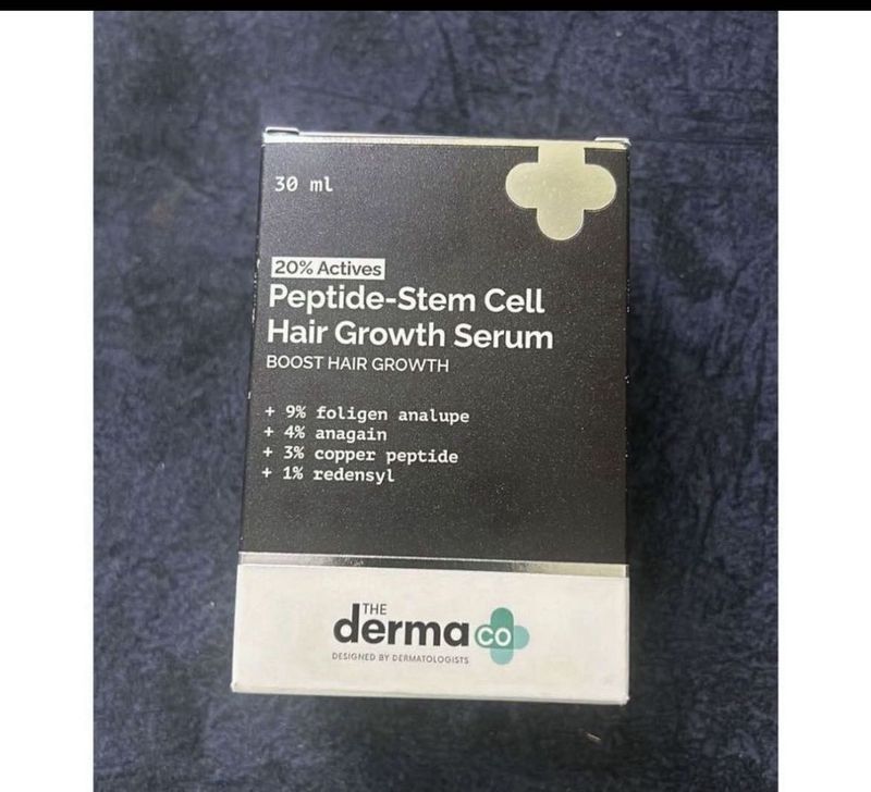 Derma Co Hair Growth Serum