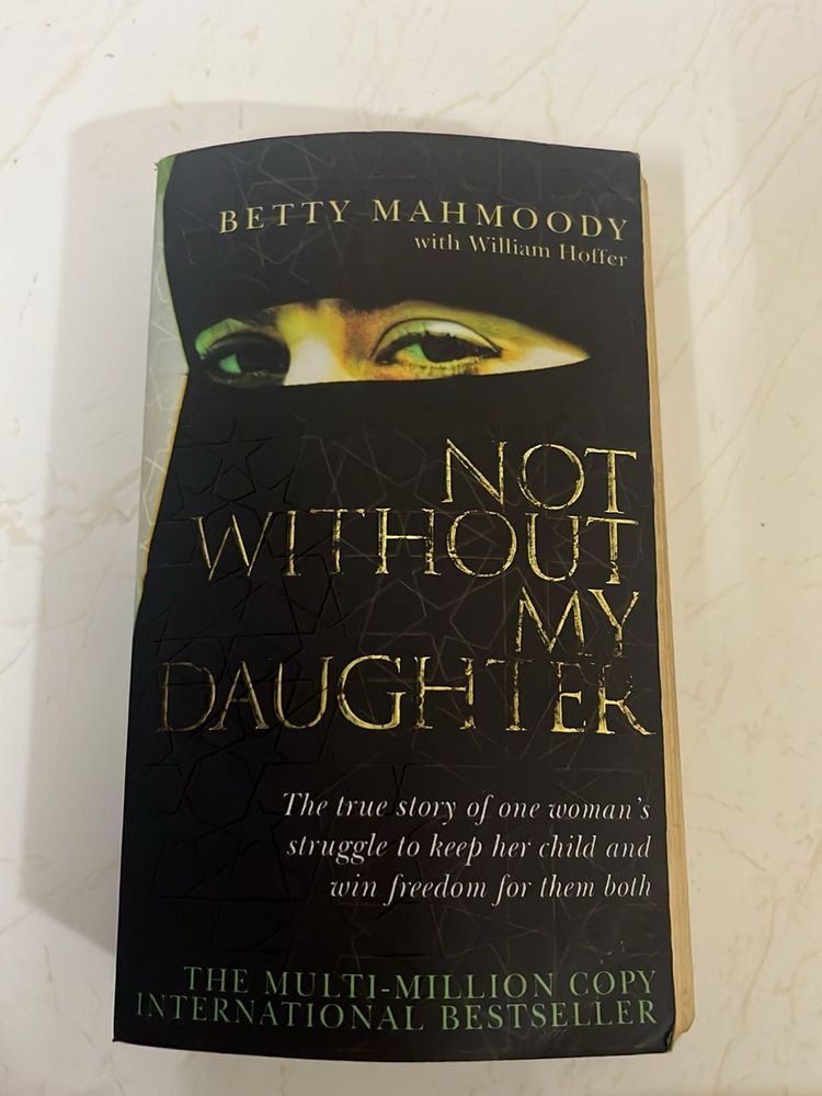 Not Without My Daughter