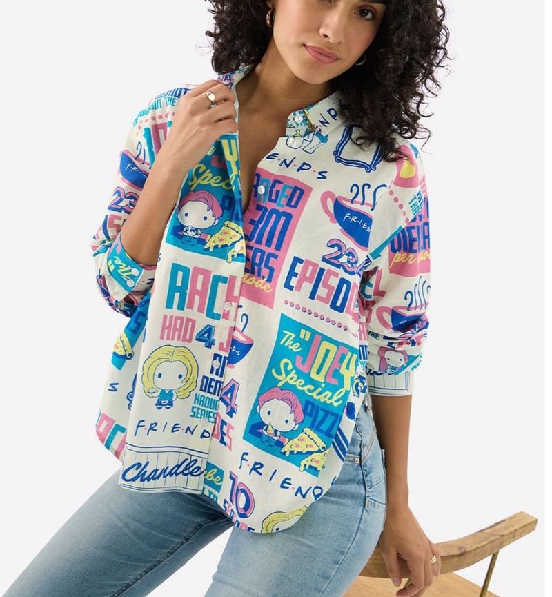 Stylish Funky Shirt