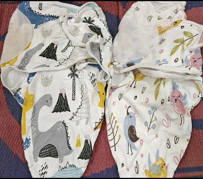 6 Month Baby Best Velcro Sleep Swaddle