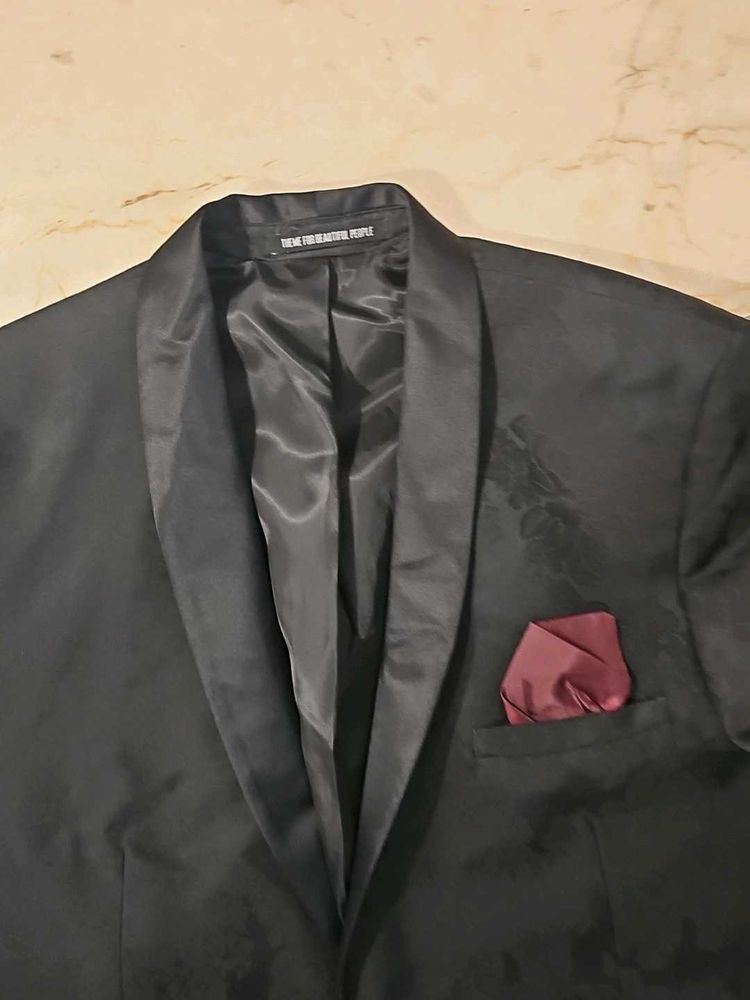 Stylish Black Jacket