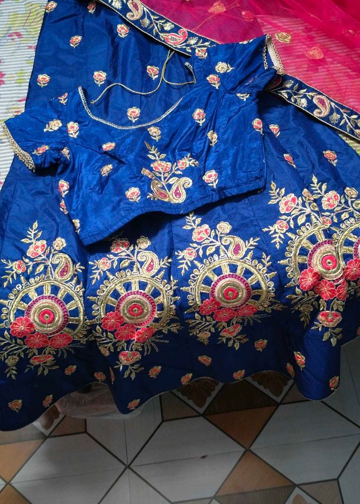 lehenga choli.special for festival and parties an