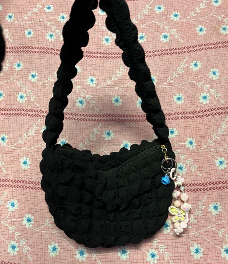 Combo Of Cargo And Bag