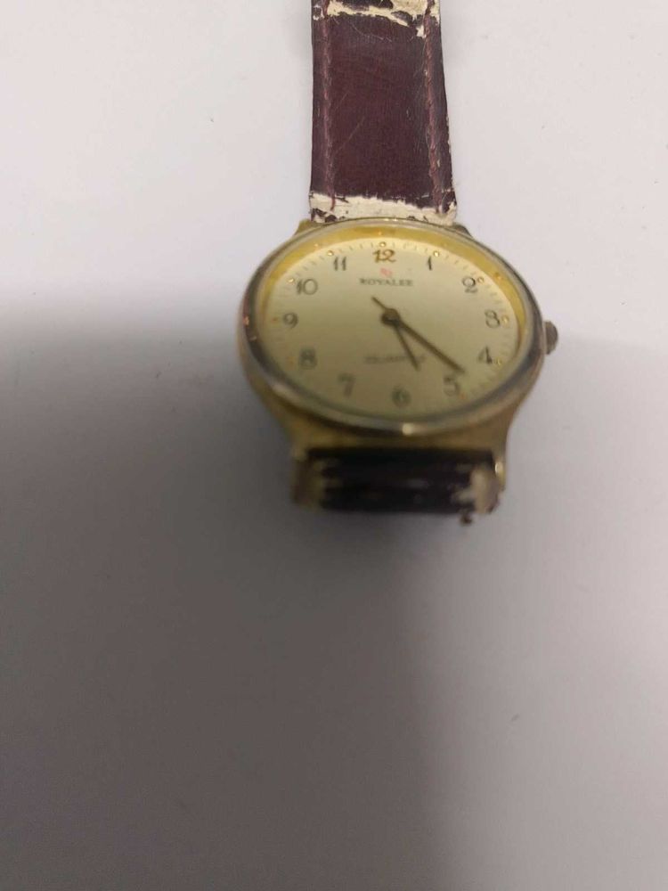 Royalex Quartz Watch
