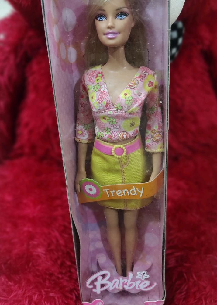 😍Trendy Barbie Dolls 🤩