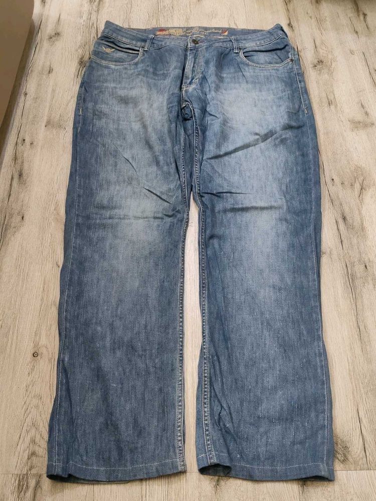 Ma285 Bare Denim Jeans Waist 38