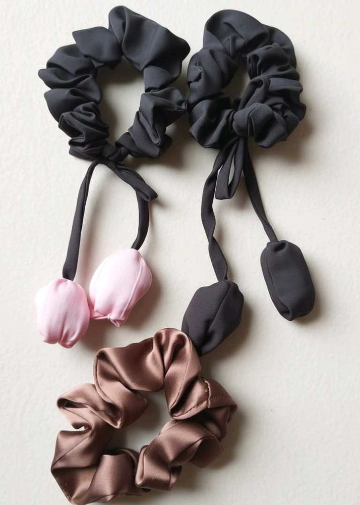 Cute Hair Tie Set