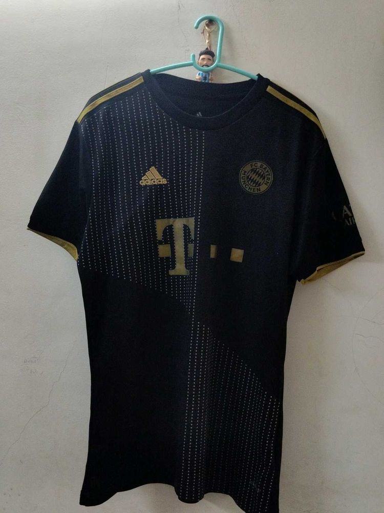 fc bayern original football jarsey