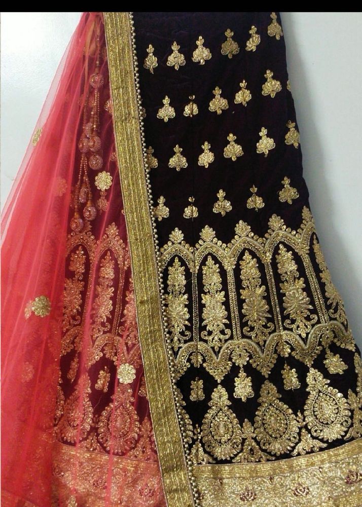 Elegant  Lehenga Choli 😍😍